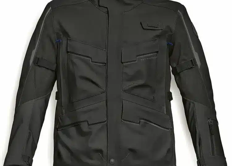 BMW Paceguard Adventure Jacket review