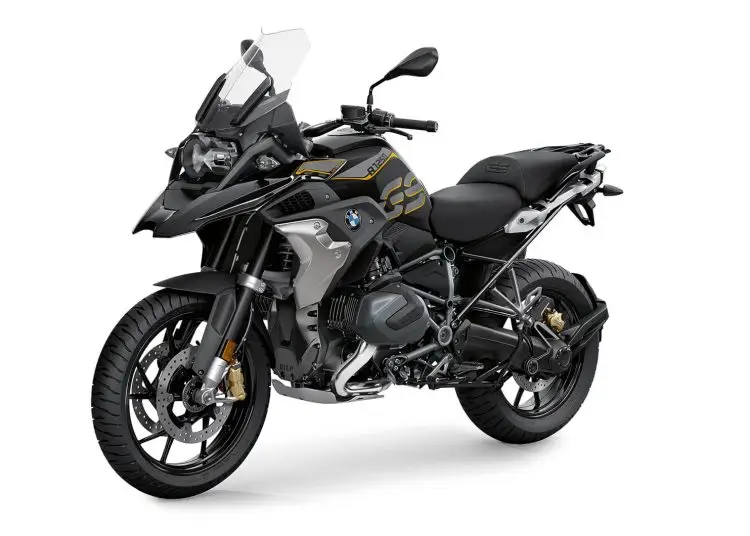BMW R1250GS review — adventure motorcycle
